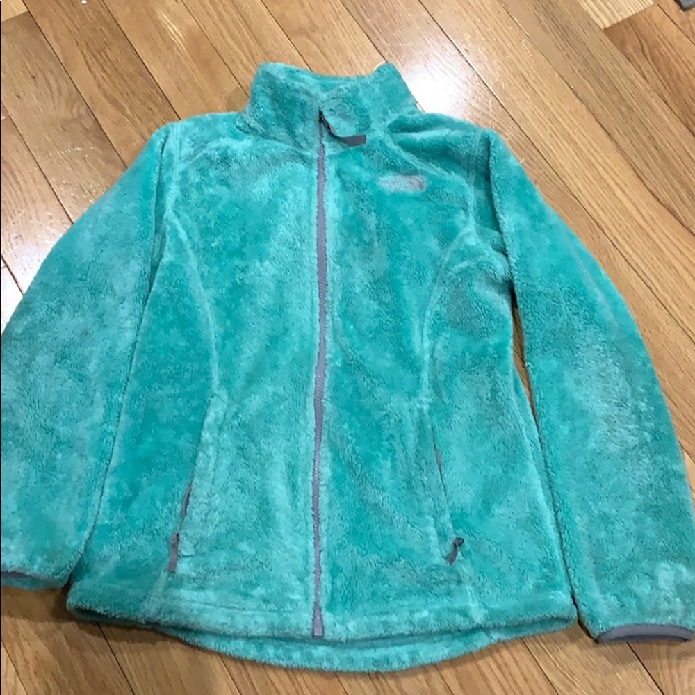 North face girls osolita jacket